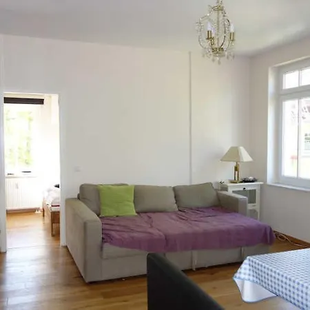 Lejlighed Haus Bucheneck Mit 2 Schlafzimmern *