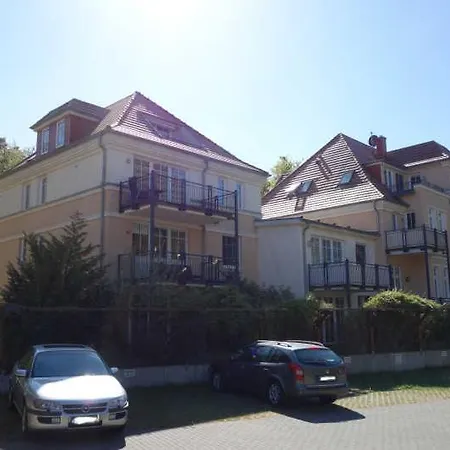 Haus Bucheneck Mit 2 Schlafzimmern * Graal-Mueritz