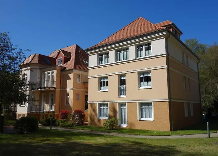 Haus Bucheneck Mit 2 Schlafzimmern Lejlighed *